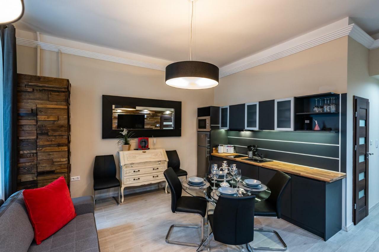 Appartement Center Of The Center, The Grand Deluxe Boedapest