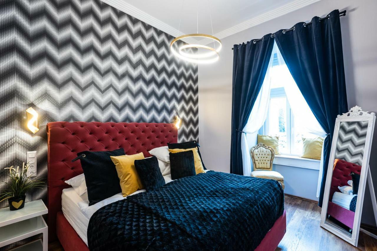 Appartement Center Of The Center, The Grand Deluxe Boedapest