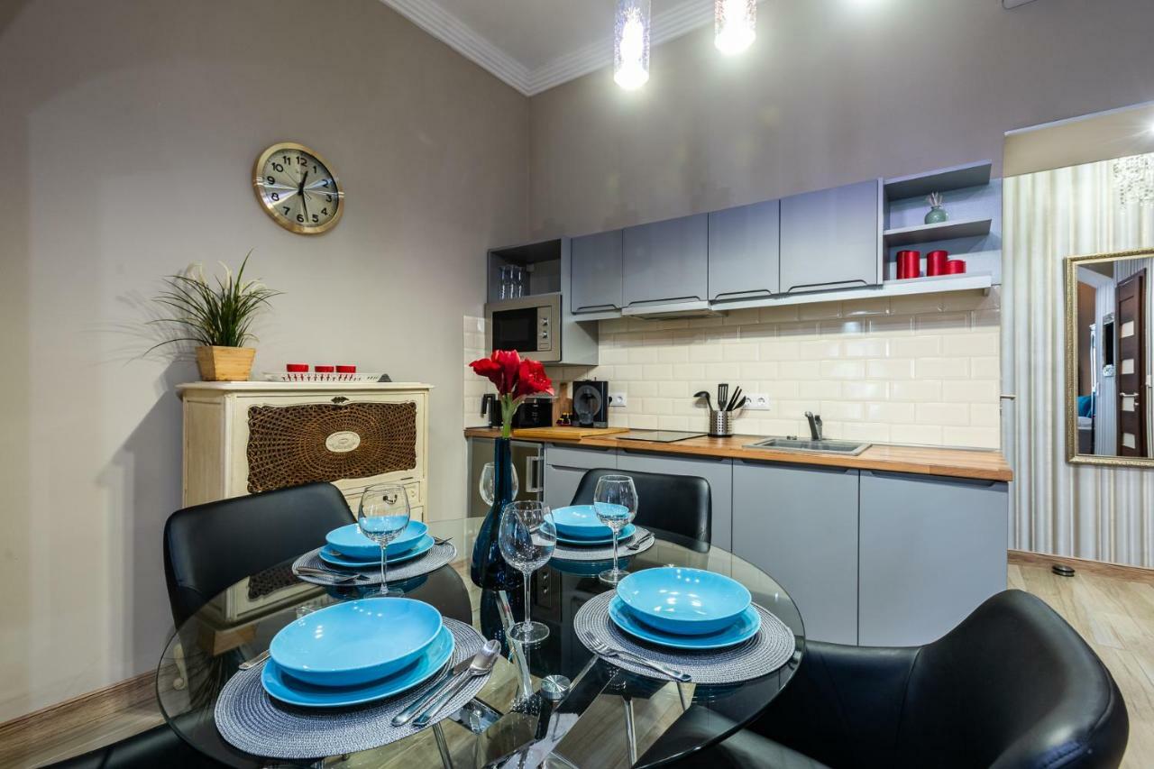 Center Of The Center, The Grand Deluxe Apartmán Budapest