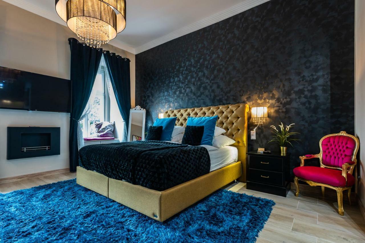 Center Of The Center, The Grand Deluxe Апартаменты *