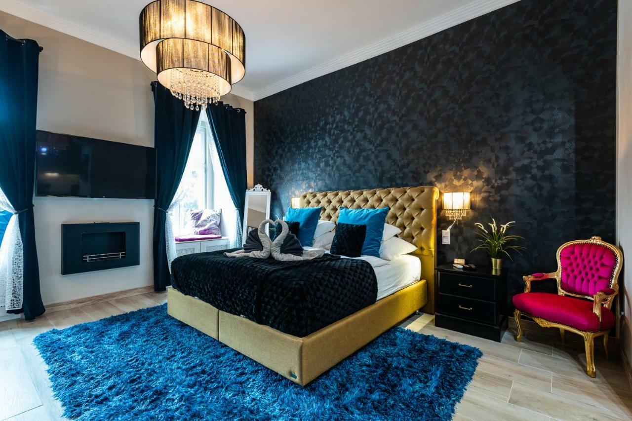 Center Of The Center, The Grand Deluxe Апартаменты Будапешт