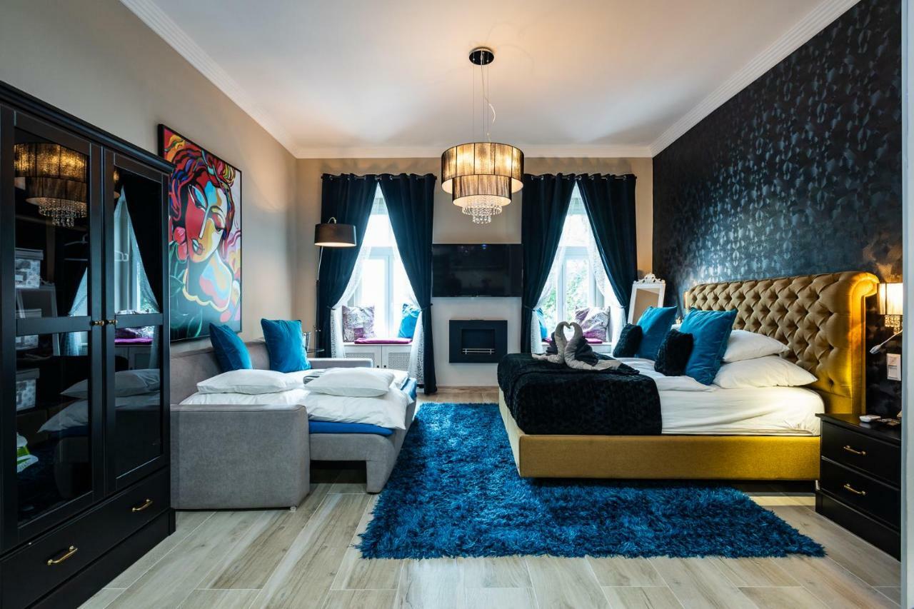 Апартаменты Center Of The Center, The Grand Deluxe *