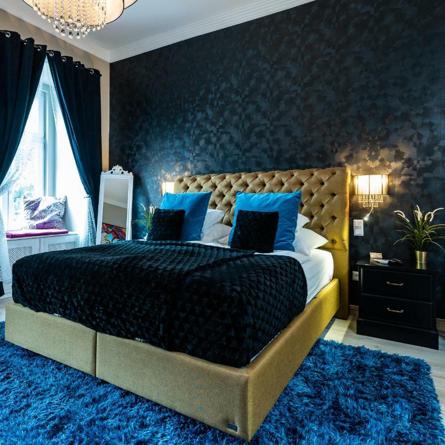 Апартаменты Center Of The Center, The Grand Deluxe Будапешт